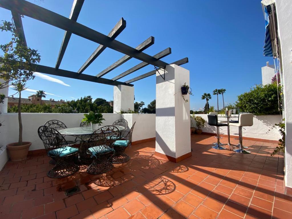Beautiful Townhouse Villa Estepona Kültér fotó