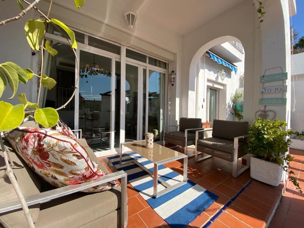 Beautiful Townhouse Villa Estepona Kültér fotó